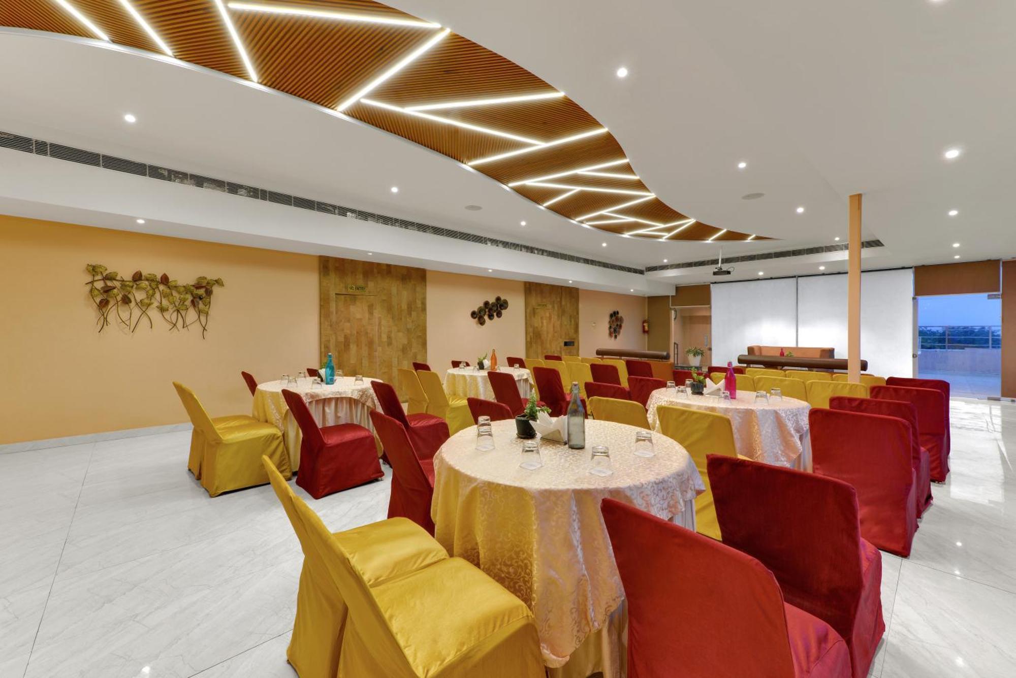 皇家米朗酒店 阿杰梅尔 外观 照片